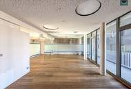 Sehr gut ausgestattetes Loft mit 2 Terrassen in der Brotfabrik Wien!