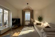 Wohnen mit Stil: Sanierte Wohnung in Zentrumsnähe!