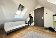 AB SOFORT BEZIEHBAR - VOLL MÖBLIERT + Einbauküche & Klimaanlage!! Tolle 2 Zimmerwohnung + Dachterrasse nahe der Alten Donau! U1 Alte Donau & Kagran!!