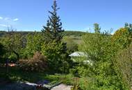 Ruhige Grünlage mit Weinbergblick – Pachtgrundstück mit Sommerhäuschen &amp; Neubau-Möglichkeit! Digitales Angebotsverfahren!