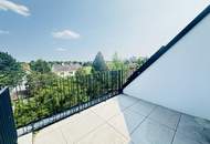 Leben mit Weitblick – klimatisierte Maisonette mit Süd-Terrasse & Balkon I Photovoltaikanlage | Garage !