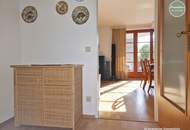 Ruhige Gartenlage in Hietzing: Möblierte 3‑Zimmer‑Wohnung inkl. Garagenplatz