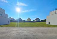 BAUGRÜNDE - Zwischen 580 m² und 716 m²