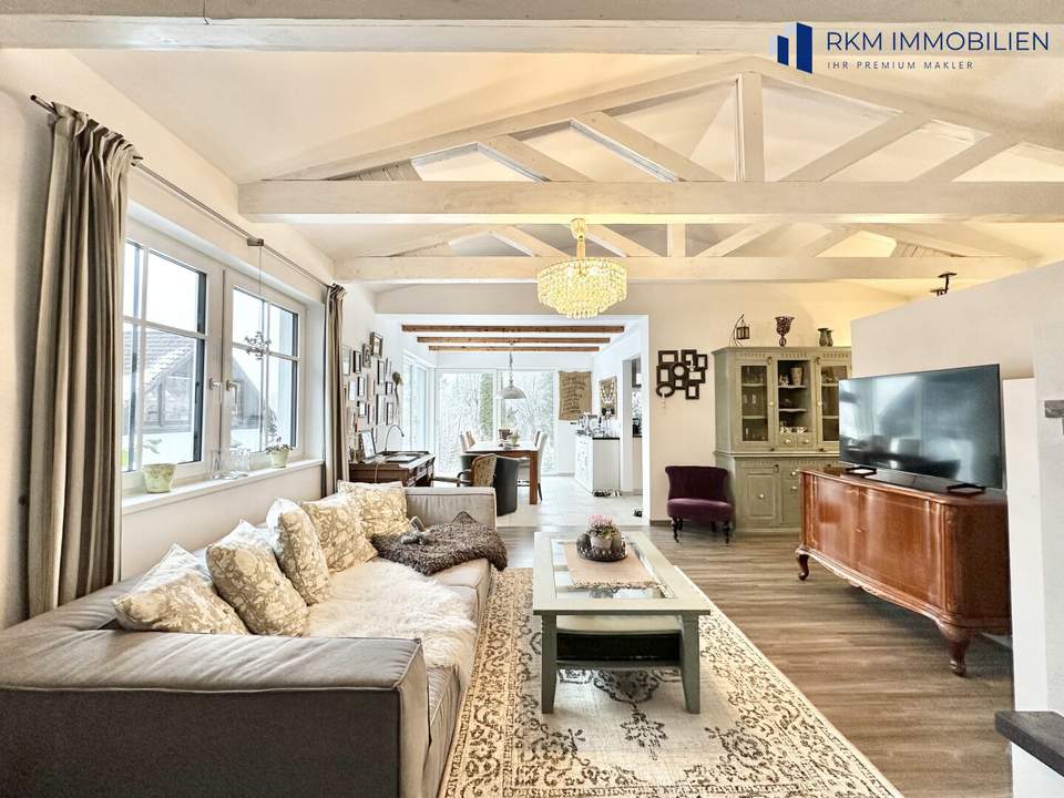 Bungalow mit direktem Zugang zum Wienerwald – Ruhe, Komfort und Natur nur 20 Minuten von Wien entfernt