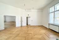 Modern saniertes Altbau-Büro | Zwei Eingänge | Gekühlt | Schwarzenbergplatz
