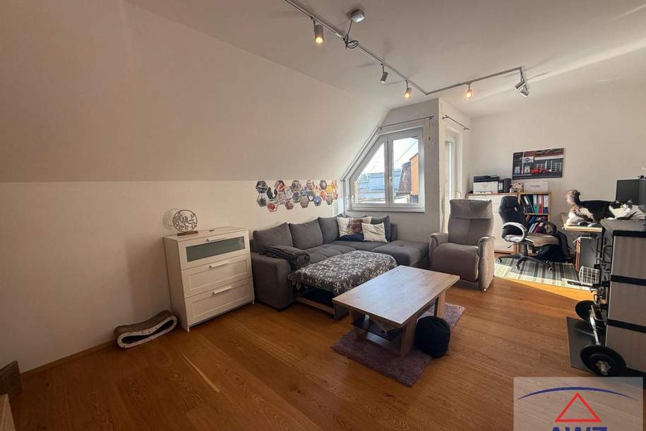 TOP-PREIS -Tolle Eigentumswohnung im Zentrum!, Wohnung-kauf, 4501 Linz-Land