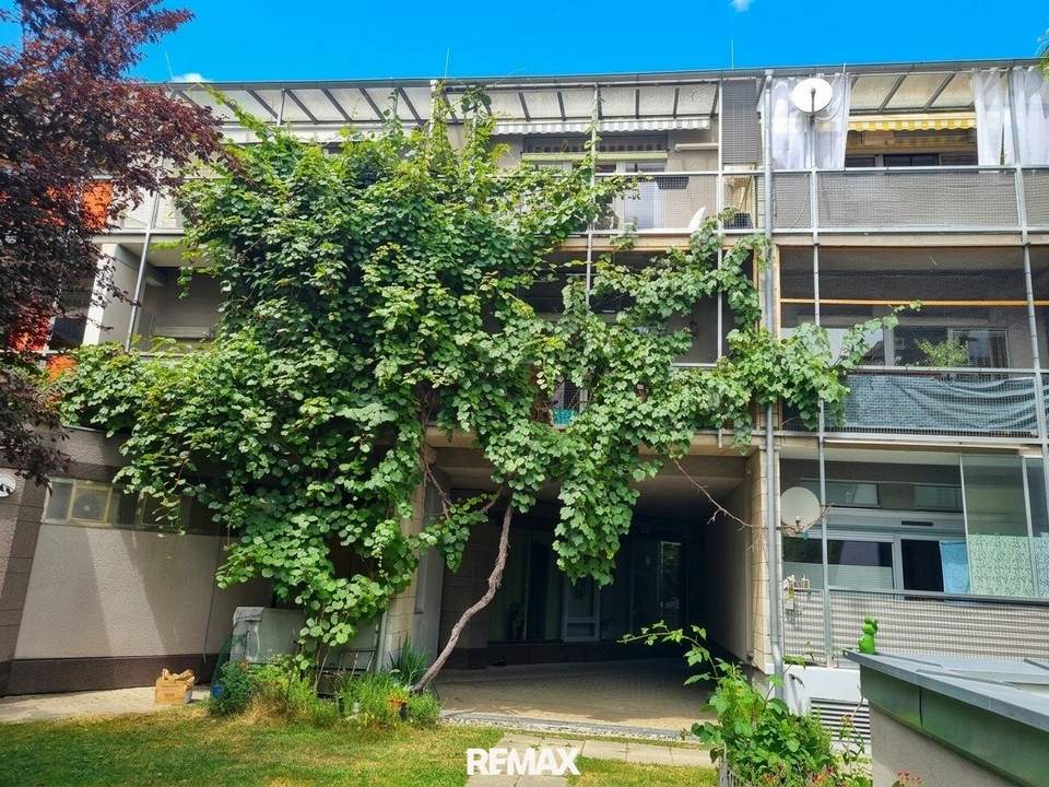 Individuelle Maisonette in Graz-Andritz: Freiraum für Ihre Ideen (inkl. TG)