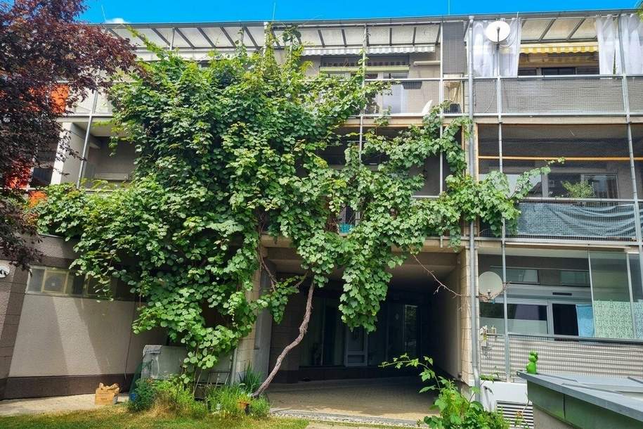 Individuelle Maisonette in Graz-Andritz: Freiraum für Ihre Ideen (inkl. TG), Wohnung-kauf, 319.000,€, 8045 Graz(Stadt)