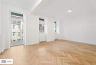 Altbau-Charme trifft modernen Wohnkomfort mit Balkon