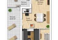 Wohnen in Grünlage – gepflegtes Endreihenhaus mit Gartenidylle