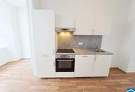 Ruhig wohnen mitten im 3. Bezirk: 2-Zimmer-Altbauwohnung mit Charme