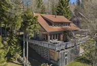 Gemütliches, voll ausgestattetes Chalet mit Vermietungspotenzial im beliebten Sommer- und Wintersportgebiet Klippitztörl