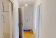 Idyllisches Wohnglück: Charmante 3-Zimmer-Wohnung mit Balkon in ruhiger Hoflage