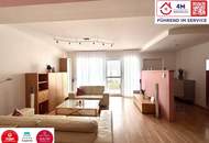 Stillvolle 3-Zi-Wohnung mit Garten &amp; Terrasse in Brunn am Gebirge – 70m²