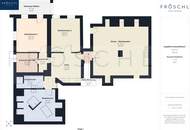 Großzügige 4-Zimmer-Wohnung mit Südbalkon und Garagenplatz in Grafenschlag bei Zwettl NÖ
