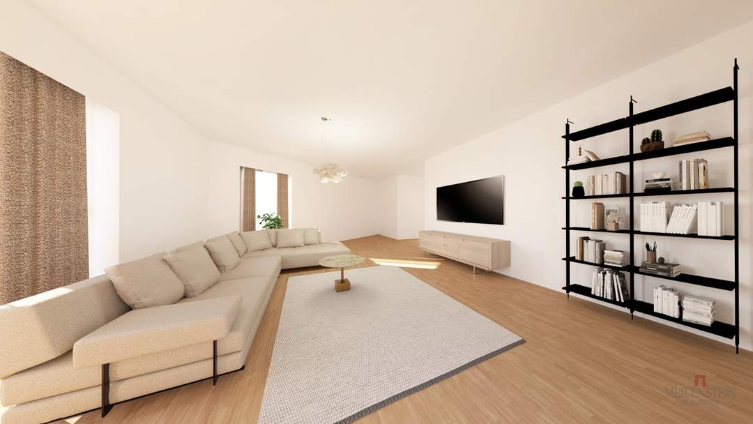 BRIX30 - Penthouse Wohnung mit Terrasse