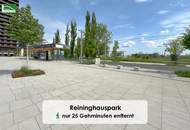 Ankommen & Wohlfühlen - Moderne 2-Zimmer-Wohnung mit Freifläche!