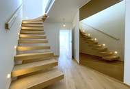 Skyview I Weite I Luxus: Großzügige und stilvolle 2-Zimmer-Maisonette mit Dachterrasse in Toplage neben Donaukanal!