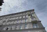 Traumhafte Dachgeschoßwohnung mit großer Terrasse nahe Schottentor!