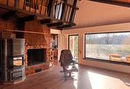 Zwischen Himmel, Wald und Wasser - Haus mit Blick, Flussnähe und purer Ruhe