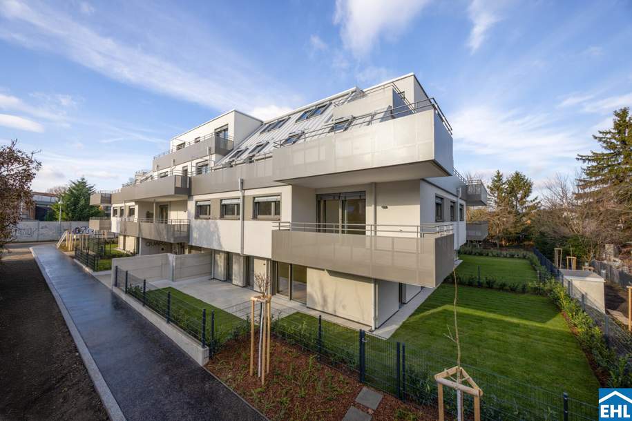 Jetzt investieren: Moderne Anlagewohnungen im Quarzweg 1, Wohnung-kauf, 329.000,€, 1210 Wien 21., Floridsdorf
