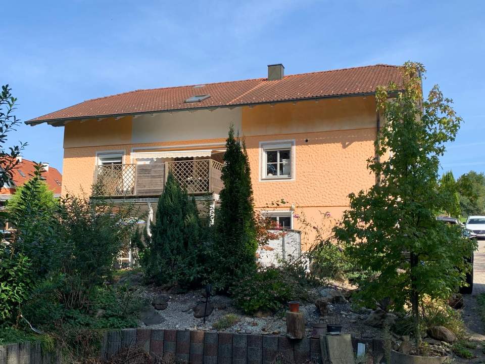 Schönes, großzügiges Familienhaus in ruhiger und sonniger Waldrandlage nahe Schärding