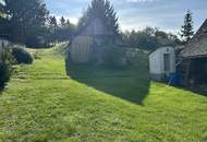 Großes Baugrundstück in Toplage – ländliches Wohnen vor den Toren Wolkersdorfs