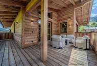 Neubau - Exklusive Chaleteinheiten in ruhiger Ortsrandlage