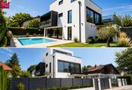 Price Reduced! Luxury Villa with Pool in Hietzing | Now €1,590,000