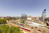 U1/U4 Schwedenplatz - charmantes Büro mit Fernblick im 7. Liftstock zu vermieten