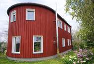 Wohnen im schwedischen Stil im traumhaften Südburgenland!