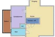 Bad Aussee/ Altaussee: Penthousewohnung ***Preisreduktion***