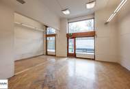 77m² großes, straßenseitiges Geschäftslokal direkt am Stubenring 20 - keine große Gastronomie!