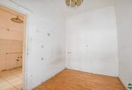 Sanierungsbedürftige 1-Zimmer-Altbauwohnung mit Potenzial nahe Donaukanal
