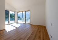 Sensationelles Penthouse mit 4 Zimmern, Seeblick, Badeplatz am Mondsee - Erstbezug! PROVISIONSFREI