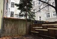 Ihr kleiner Garten-Traum in der Stadt - 2 Zimmer + Terrasse - Nähe Servitenviertel