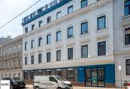 **ab Juni** Klimatisierte Dachgeschosswohnung mit sonniger Terrasse &amp; perfekter Anbindung!