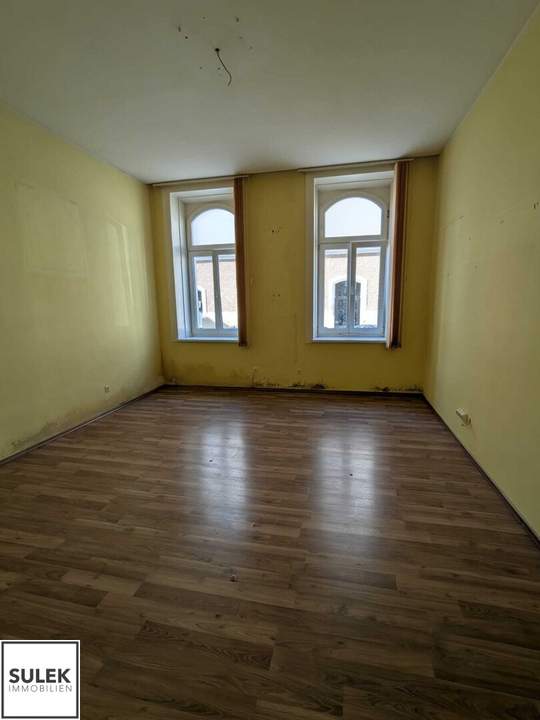 Ab sofort verfügbar: Lagerfläche im EG in der Johnstraße/Schmelz