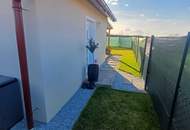 Gartenzeit in Tulln – Kleingartenhaus mit Terrasse und Pool auf Pachtgrund