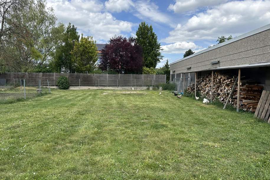 "Rarität! Baugrund ohne Bauzwang in Tulln!", Grund und Boden-kauf, 549.000,€, 3430 Tulln