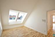 Moderne 4-Zimmer-DG-Wohnung mit großer Dachterrasse