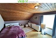 SCHLÜßLBERG | STRAßFELD: Idyllisches Zweifamilienhaus mit großzügigem, sonnigem Garten und beeindruckendem Fernblick!