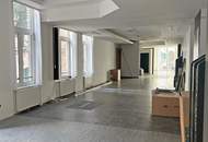 Flexible Gewerbefläche mit Parkplätzen + Lager in Bestlage von Margareten!