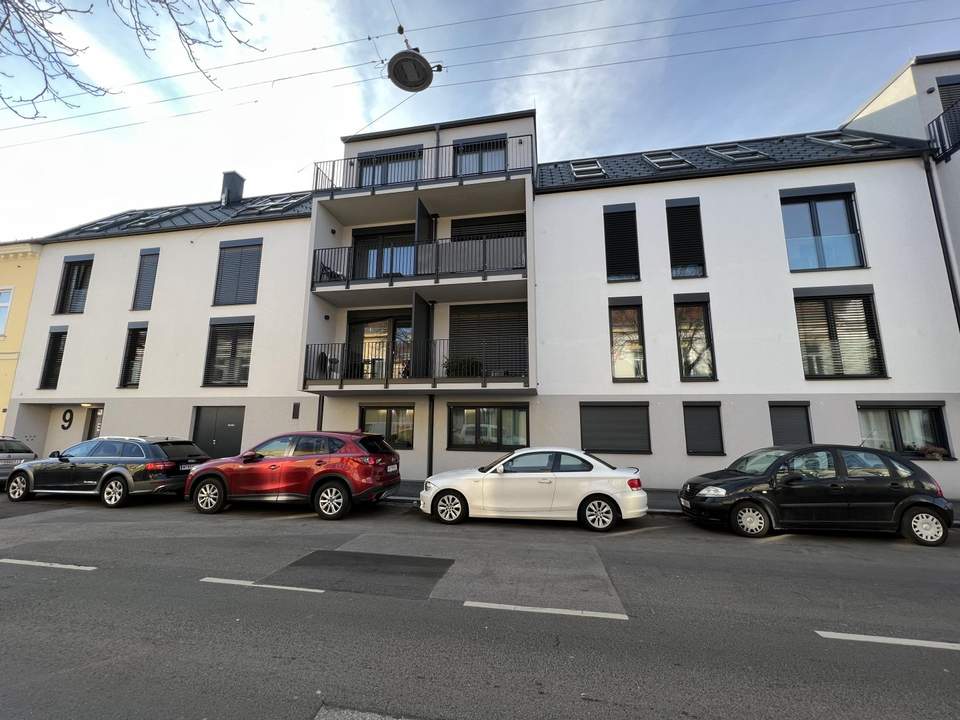 Kapitalanlage in Wien-Liesing – 3 attraktive Neubau-Eigentumswohnungen im Paket oder einzeln
