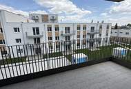 "ein viertel grün" - Schöner Wohnen in Wiener Neustadt - Top 12/6!