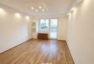Renovierte großzügige 2 Zimmer Loggia Wohnung mit KFZ Abstellplatz inkl.