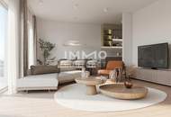Moderne 2-Zimmer-Wohnung mit Balkon in Grünlage