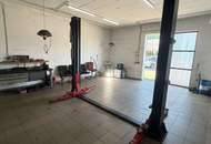Kompakte Gewerbehalle in Sollenau – Miete nur 520€ netto für 48m²! Ideal für Ihr Business! N19