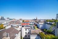 Über den Dächern Wiens – exklusives 3-Zimmer-Penthouse Nähe Stadtpark