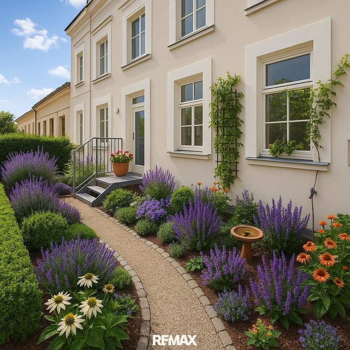 "Gartenwohnung zum Wohlfühlen!"